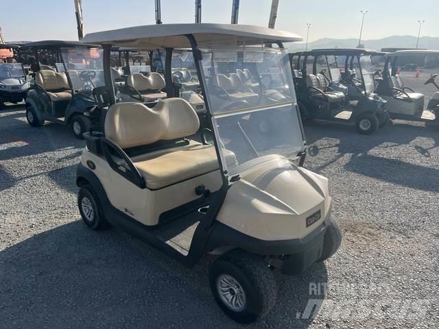 Club Car Tempo أخرى
