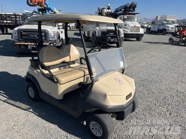 Club Car Tempo أخرى