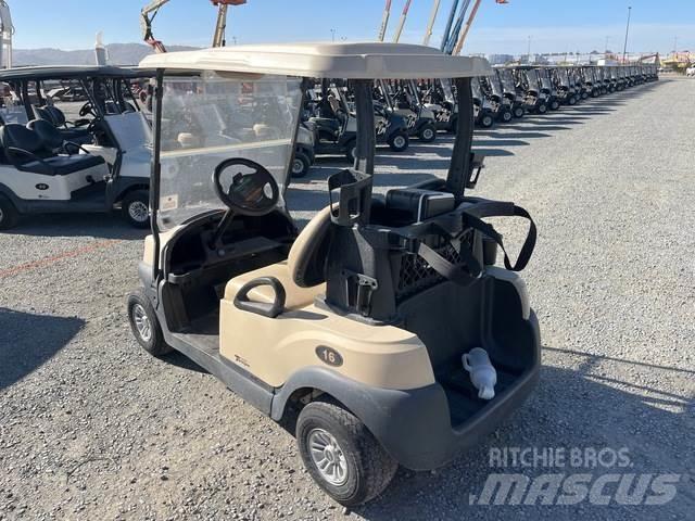 Club Car Tempo أخرى