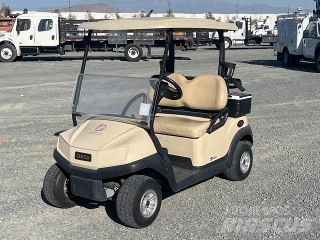 Club Car Tempo أخرى