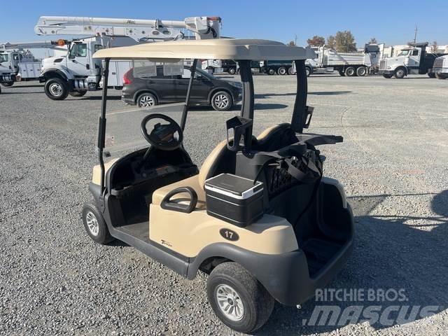 Club Car Tempo أخرى