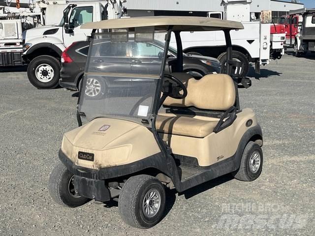 Club Car Tempo أخرى