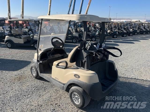 Club Car Tempo أخرى