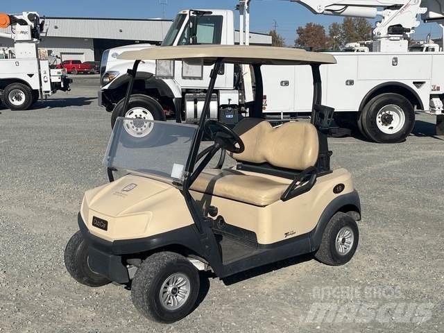 Club Car Tempo أخرى