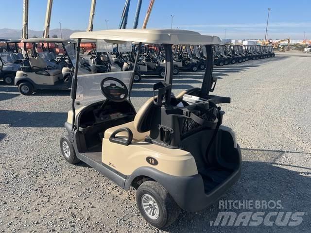 Club Car Tempo أخرى