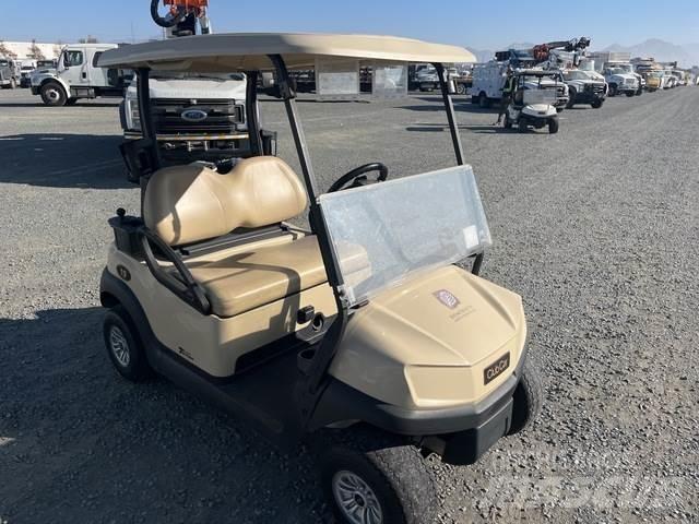 Club Car Tempo أخرى