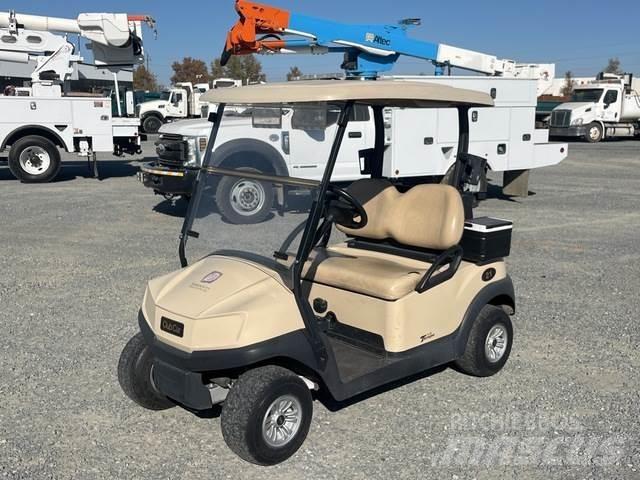 Club Car Tempo أخرى