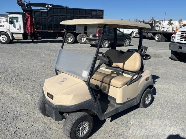 Club Car Tempo أخرى