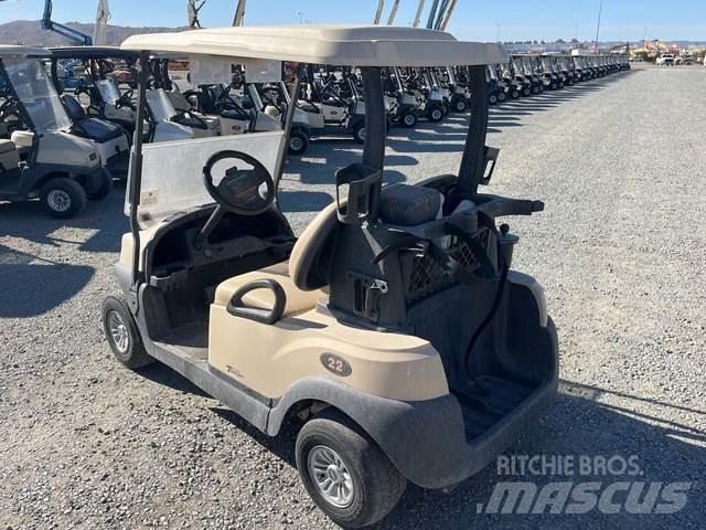 Club Car Tempo أخرى