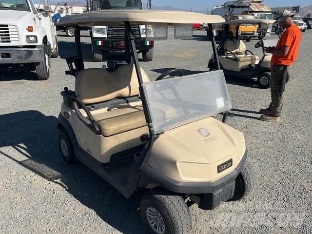 Club Car Tempo أخرى