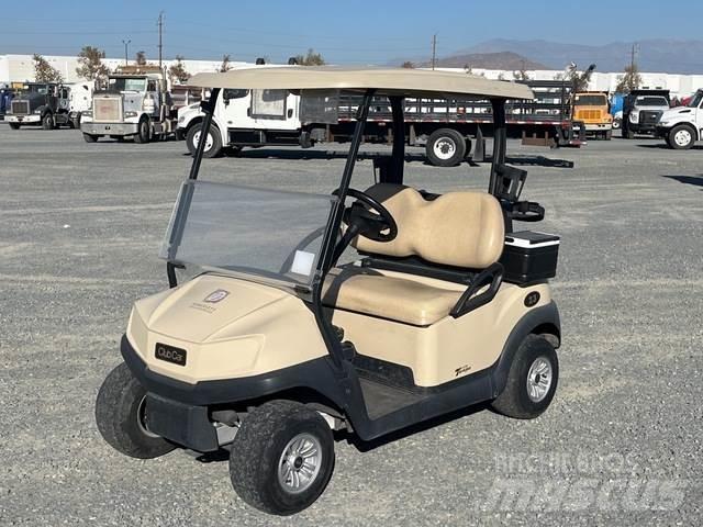 Club Car Tempo أخرى
