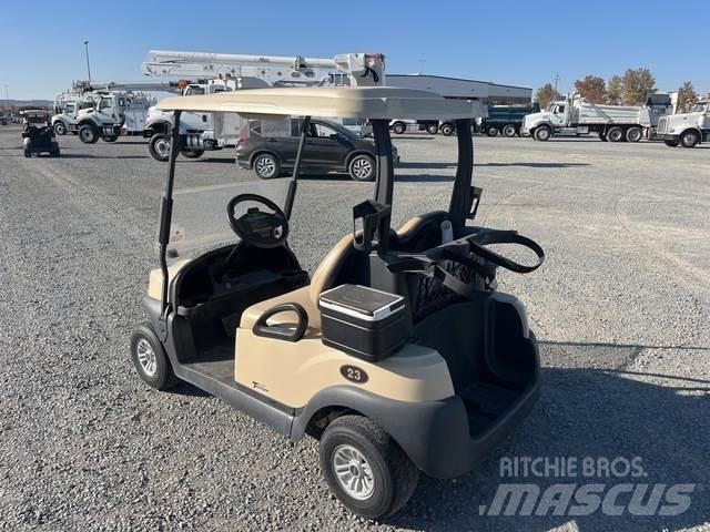 Club Car Tempo أخرى