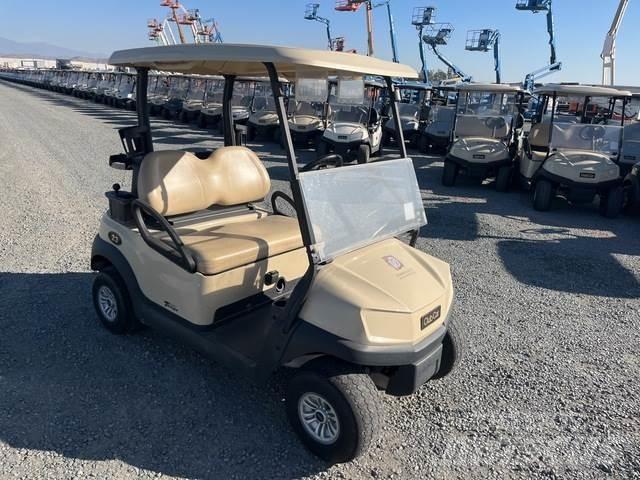 Club Car Tempo أخرى