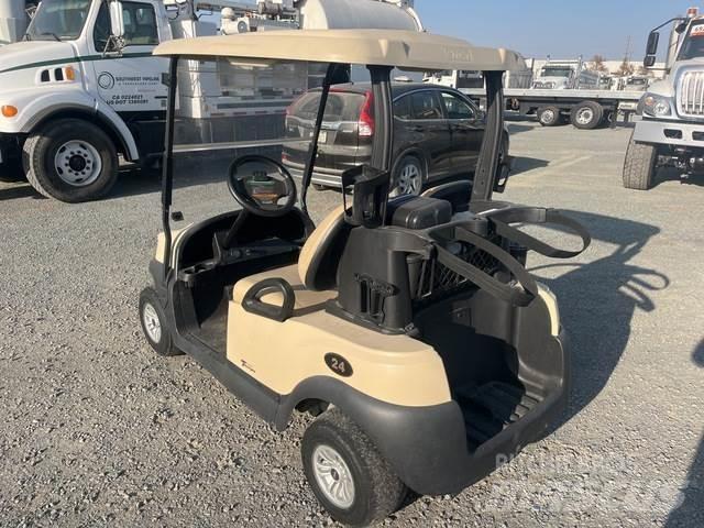 Club Car Tempo أخرى