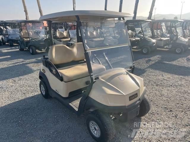 Club Car Tempo أخرى