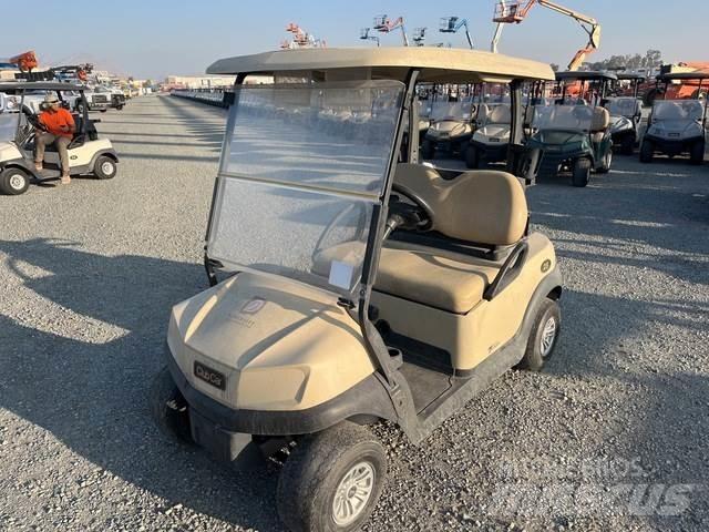 Club Car Tempo أخرى
