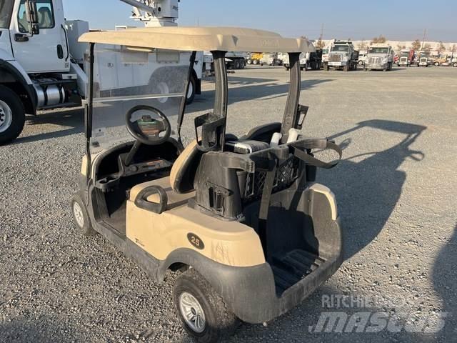 Club Car Tempo أخرى