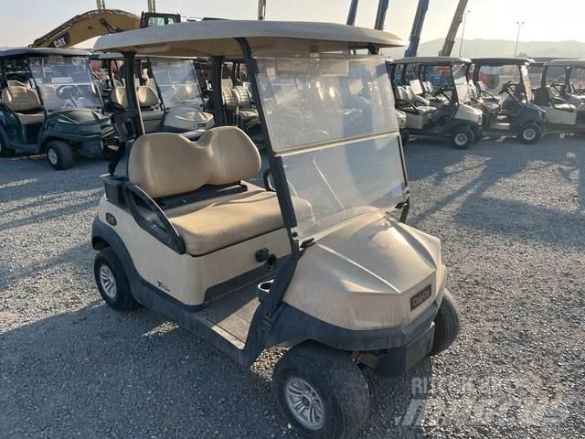 Club Car Tempo أخرى