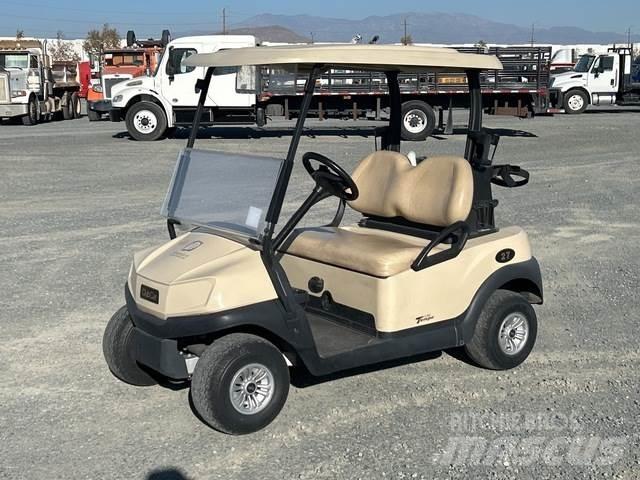 Club Car Tempo أخرى