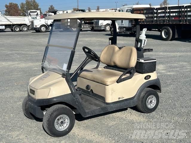 Club Car Tempo أخرى