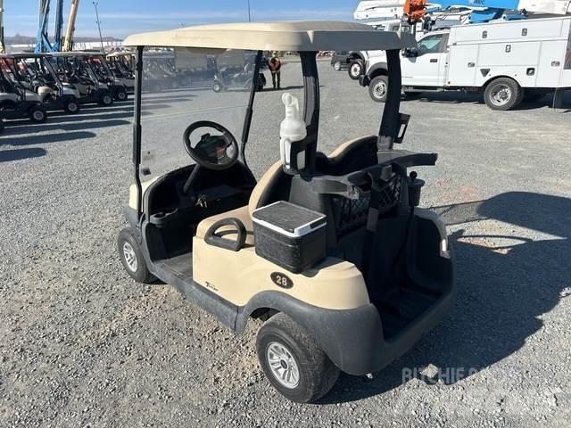 Club Car Tempo أخرى