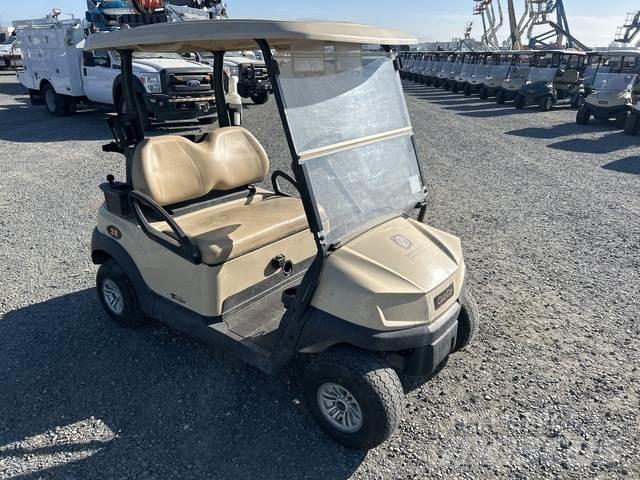 Club Car Tempo أخرى