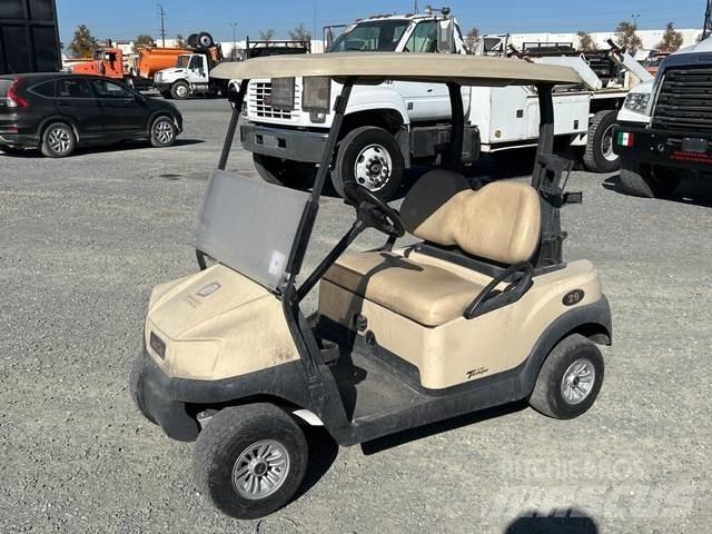 Club Car Tempo أخرى