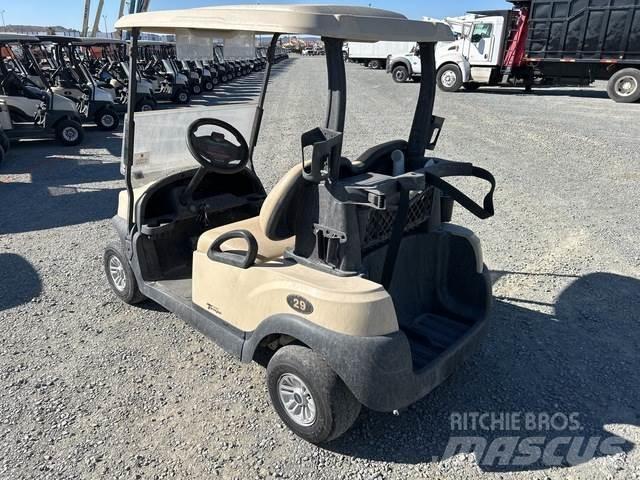 Club Car Tempo أخرى