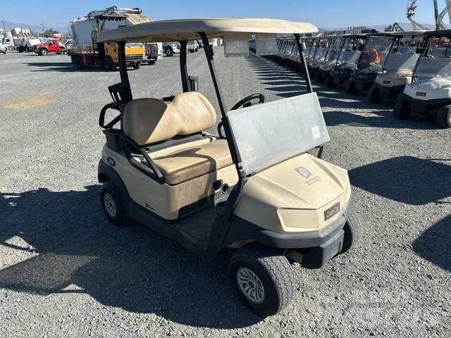 Club Car Tempo أخرى