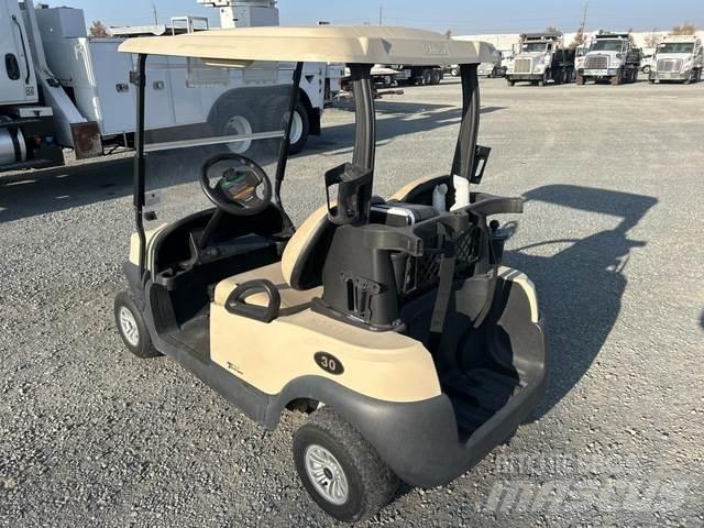 Club Car Tempo أخرى