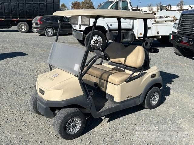 Club Car Tempo أخرى