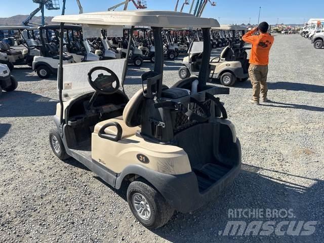 Club Car Tempo أخرى