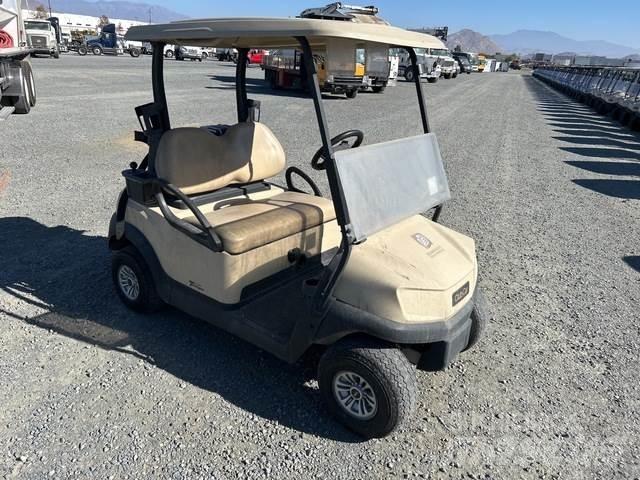 Club Car Tempo أخرى
