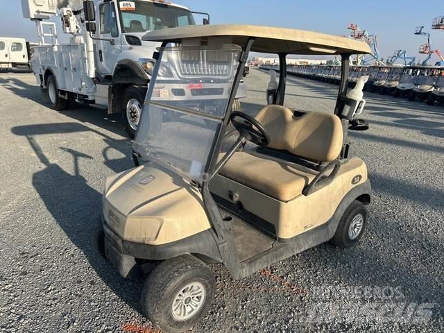 Club Car Tempo أخرى