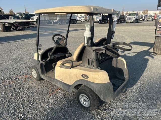 Club Car Tempo أخرى