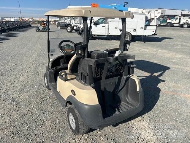 Club Car Tempo أخرى