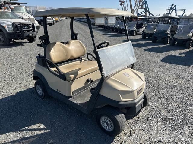 Club Car Tempo أخرى