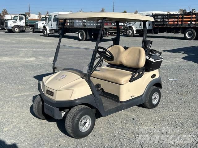 Club Car Tempo أخرى