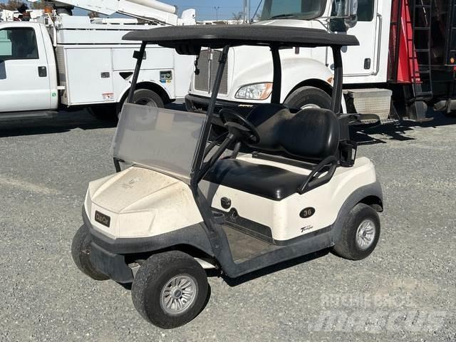 Club Car Tempo أخرى