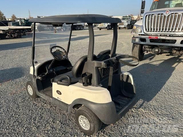 Club Car Tempo أخرى