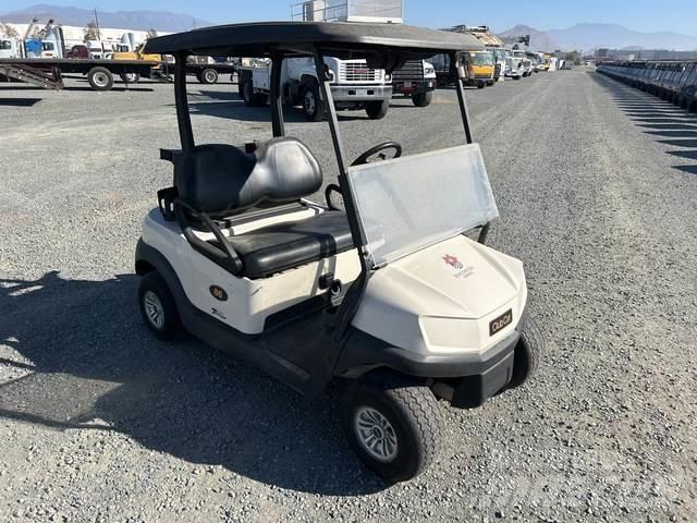 Club Car Tempo أخرى