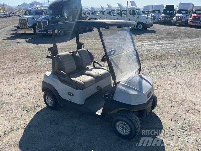 Club Car Tempo أخرى