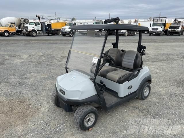 Club Car Tempo أخرى