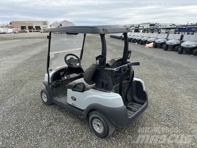 Club Car Tempo أخرى