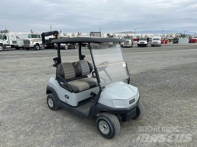 Club Car Tempo أخرى