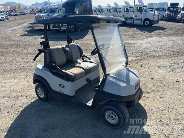 Club Car Tempo أخرى