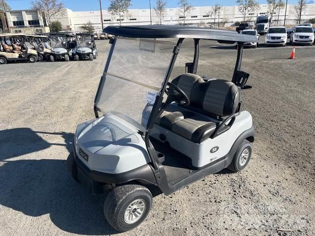 Club Car Tempo أخرى