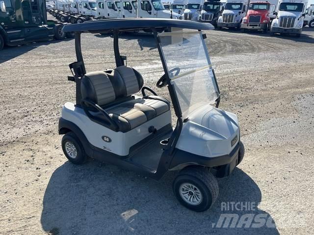Club Car Tempo أخرى