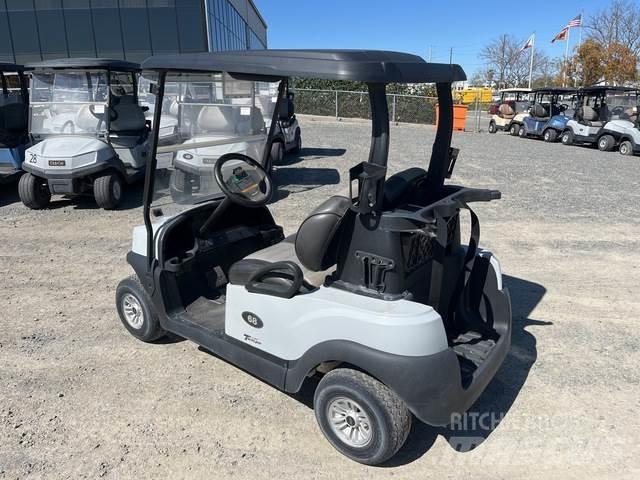 Club Car Tempo أخرى