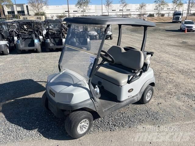 Club Car Tempo أخرى